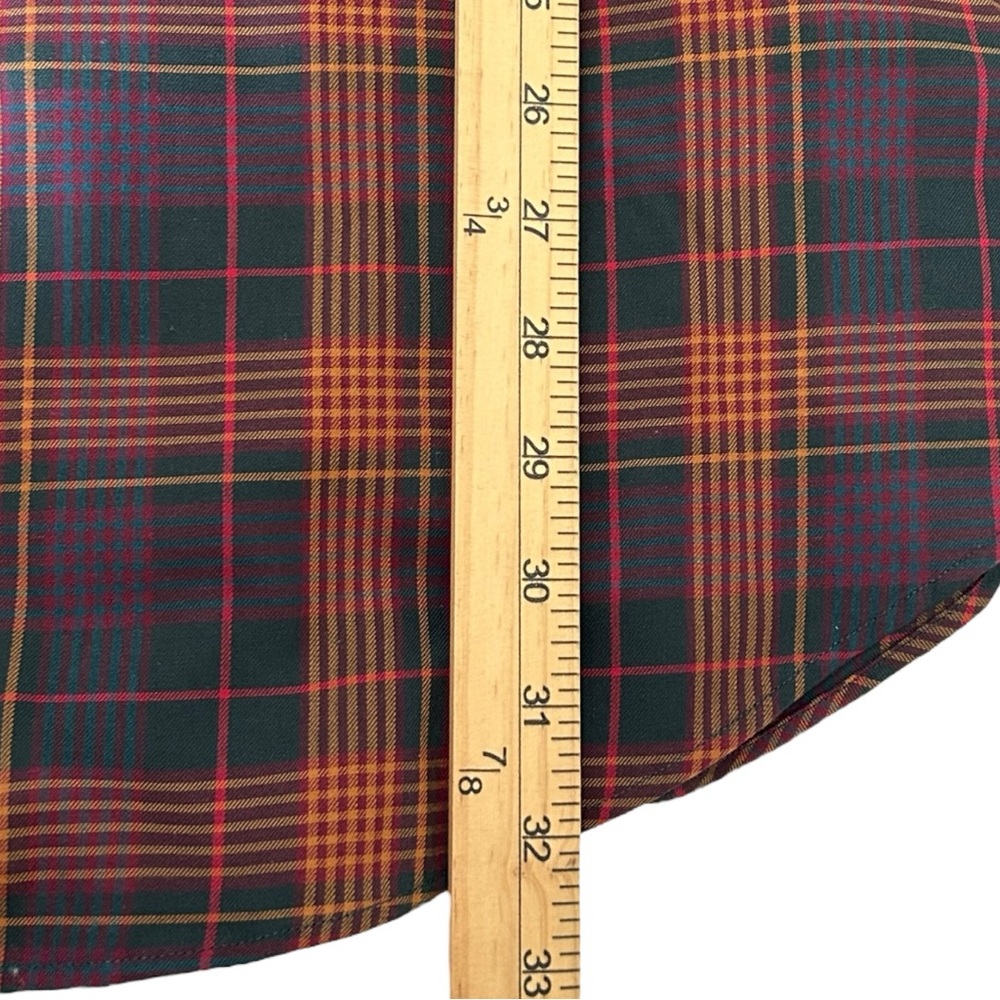 Ralph Lauren Men’s Blake Long Sleeve Plaid Button Down Shirt ‎ Sz L - Picture 4 of 7